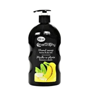 Tekoče milo banana in aloe vera Naturaphy 650ml 30014