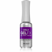 Orly Gelfx Gel gel lak za nokte s korištenjem UV/LED lampe nijansa Crash The Party 9 ml