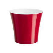 eoshop Pokrov za cvetlični lonec UMETNOST samozalivalna plastika sijoče d20cm 3,5l