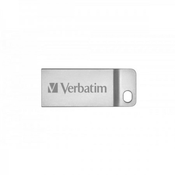 Verbatim USB flash memorija 64GB 2.0 metal executive silver ( UFV98750 )