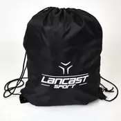 Lancast Sport gym bag City crni