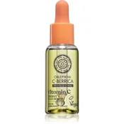 Natura Siberica Oblepikha C-Berrica vitalizacijski serum za obraz z vitaminom C 30 ml