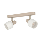Eglo 900715 - Reflektor CORATO 2xE14/18W/230V