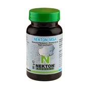 NEKTON-MSA 80G Multivitamini za vse vrste ptic z D3 - Dodatki in vitamini - Imunski sistem - Imunski sistem - My Lovely Pets - My Lovely Pets