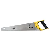 slomart TOPEX Pila Shark 560 mm, 7 TPI