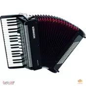 Hohner BRAVO III 80 BK harmonika