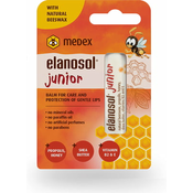 Medex Elanosol Junior - balzam za ustnice