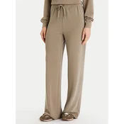 ONLY Spodnji del trenirke Maya 15361169 Zelena Regular Fit