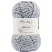 Rosários 4 Amália 13 Grey Pletilna preja
