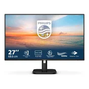 PHILIPS Monitor 27E1N1100A/00 27/IPS/1920x1080/100Hz/1ms MPRT/VGA/HDMI/VESA/crna