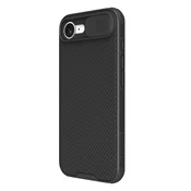 Nillkin Ovitek za iPhone 17e/16e, CamShield Pro MagSafe, črn