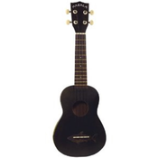 MAKALA BLUE SHARK SOPRAN ukulele  mk-ss-blk inc.gigbag