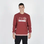 Sergio Tacchini Muški duks Johnny crewneck, Crveni