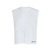 KARL LAGERFELD JEANS Majica  bela