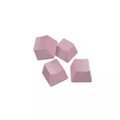 Razer PBT keycap upgrade set - quartz pink ( 038045 )