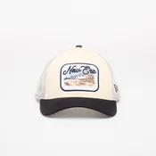 Čepica New Era 9FORTY MC AF Trucker Light Cream/ Navy Universal