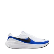 slomart Moški tekaški čevlji Nike Revolution 8, belo-modri HJ9198 110 40