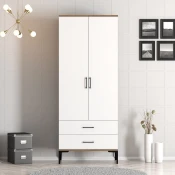 Hanah home Ormar Kumsal T 80x47,5x201,4cm Orah