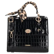 Charm London Knightsbridge W01383 Black