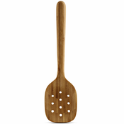 Perforirana žlica NORDIC KITCHEN 29 cm, rjava, bambus, Eva Solo
