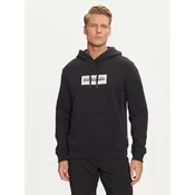 Napapijri Jopa B-Box Logo NP0A4I19 Črna Regular Fit