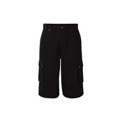 Urban Classics Kargo hlače črna