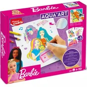 MAPED KREATIV set BARBIE za crtanje M907073