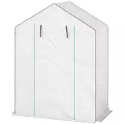 Homestar Toplar 143x74x190 cm Bela