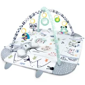 Ricokids Izobraževalna interaktivna podloga 110 x 100 cm zajec