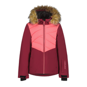 Icepeak LAVAL JR, otroška smučarska jakna, rdeča 850062839I
