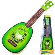 Vocna gitara za djecu 37 cm IN0033 – Ukulele KIWI