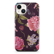Maska za iPhone 16 GAIIA by Optishield® - Parisian Peony