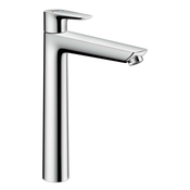 Hansgrohe, TALIS E 240, visoka, enoročna armatura za umivalnik