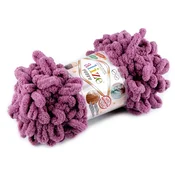 Alize Pletena preja Puffy 100 g - (28) staro roza