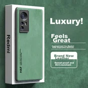 HotFire Maska za mobilni telefon Redmi K50 Pro, Zelena