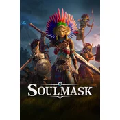 Soulmask (PC) Steam Key EUROPE