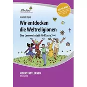Wir entdecken die Weltreligionen, m. CD-ROM