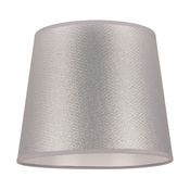 Duolla - Abažur za stolnu lampu CLASSIC M E27, precnik 24 cm, srebran