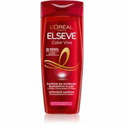 LOréal Paris Elseve Color-Vive Protecting Shampoo 400 ml šampon za obojenu kosu za žene