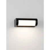 ROX Vanjska Zidna Svjetiljka LED 12W IP65 2700K 810lm Crna NL9195063