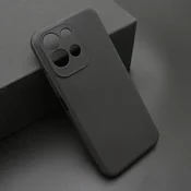 Futrola ULTRA TANKI KOLOR za Xiaomi Redmi 17 4G/Redmi 17 5G/ crna
