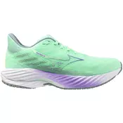 Mizuno WAVE RIDER 28, ženske patike za trcanje, zelena J1GD2403