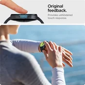Spigen Spigen GLAS.TR EZ FIT 2-Pack - Szkło hartowane do Samsung Galaxy Watch 7 44 mm (2 szt)