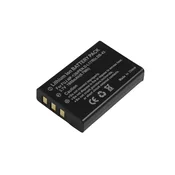 AVIZAR Baterija za fotoaparat Li-ion 3.7V, združljiva s Fujifilm Finepix M603, 1800mAh, (5000309850)