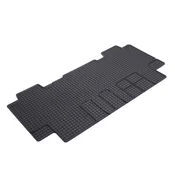 Rubber car mats Fiat Ulysse 2022- (2nd row, 2 seats in front)
