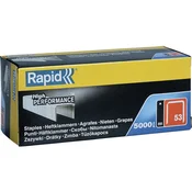 Sponke tipa 53 RAPID, 8 mm iz jeklene žice (5000 kosov)