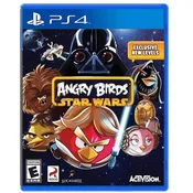 Angry Birds Star Wars (PS4) - rabljeno