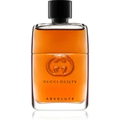 Gucci Guilty Absolute Pour Homme parfumska voda 50 ml za moške