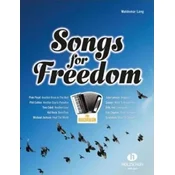 SONGS FOR FREEDOM AKKORDEON SOLO