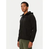 Quiksilver Jopa EQYPF03081 Črna Regular Fit
